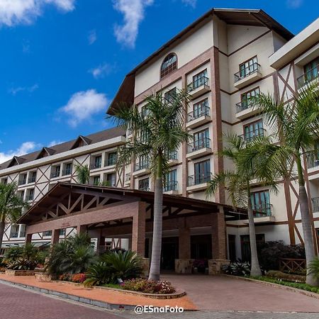 Vista Azul Hotel Педра-Азул Екстер'єр фото
