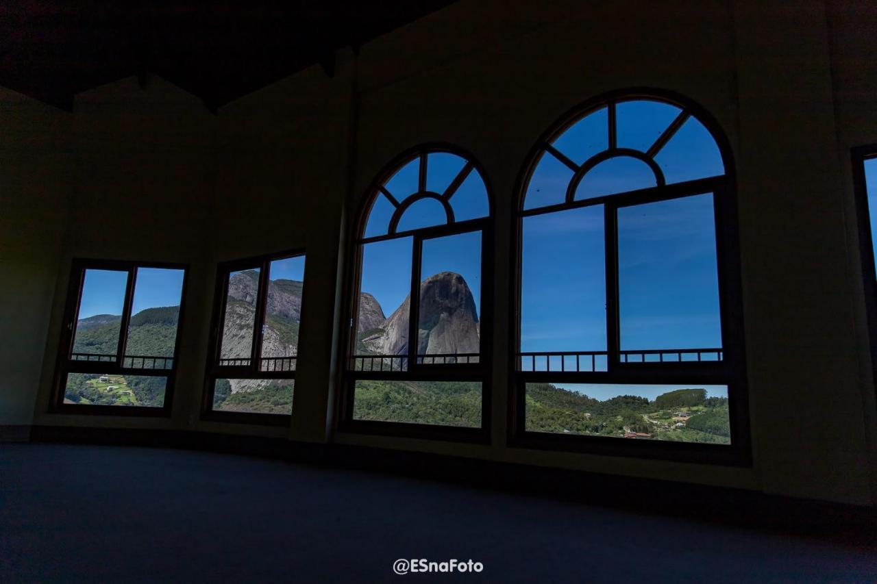 Vista Azul Hotel Педра-Азул Екстер'єр фото