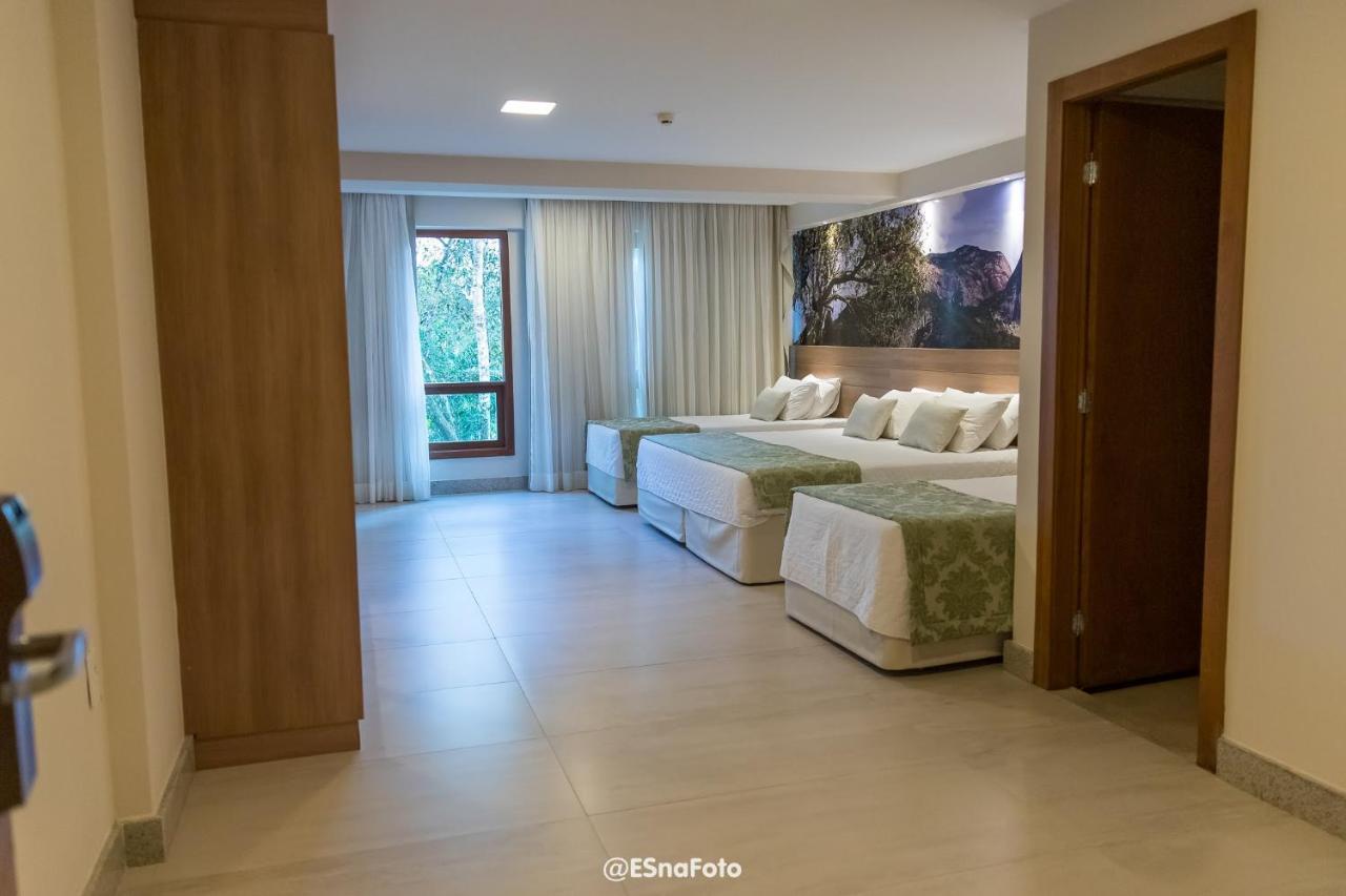 Vista Azul Hotel Педра-Азул Екстер'єр фото
