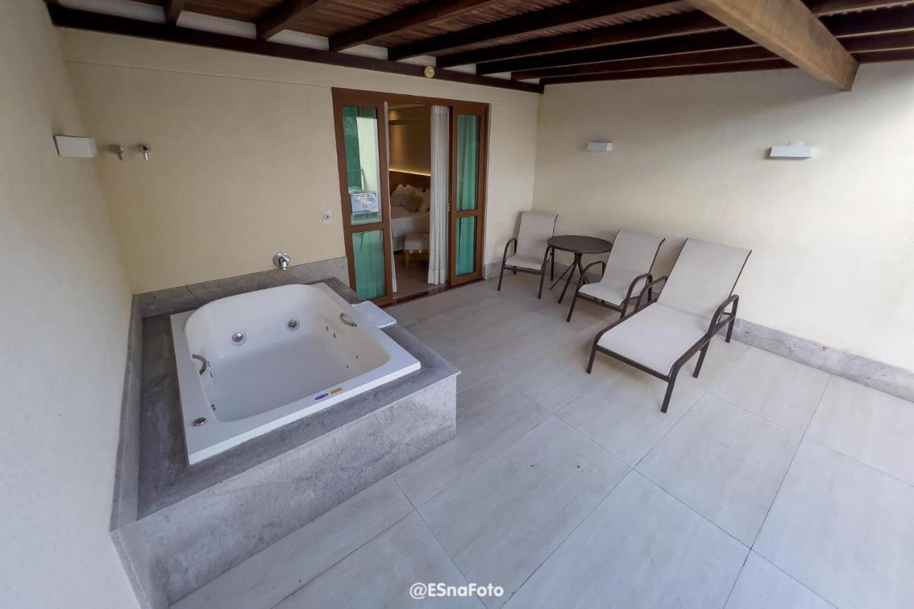 Vista Azul Hotel Педра-Азул Екстер'єр фото