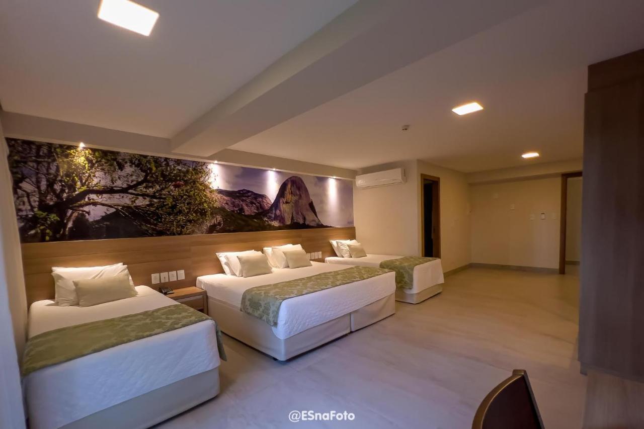 Vista Azul Hotel Педра-Азул Екстер'єр фото