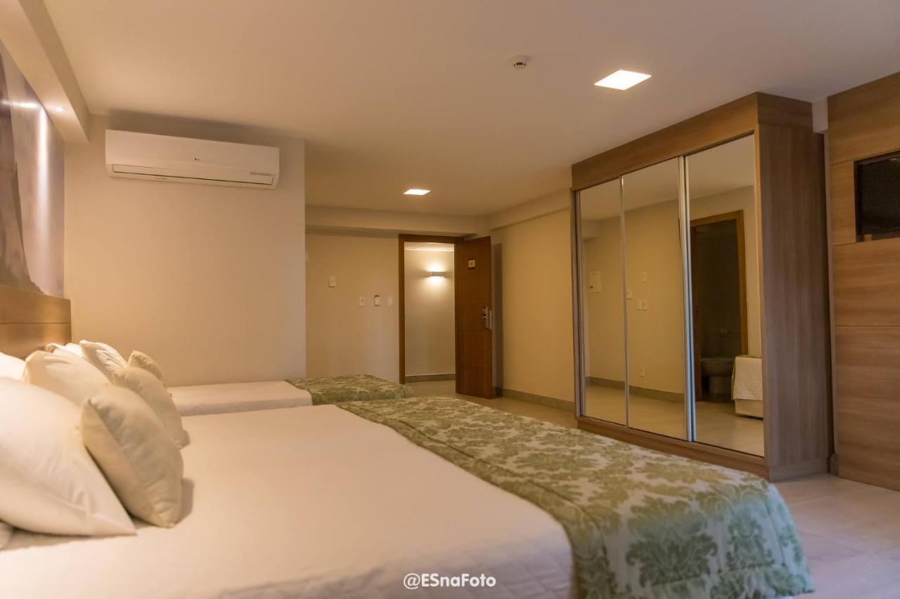 Vista Azul Hotel Педра-Азул Екстер'єр фото