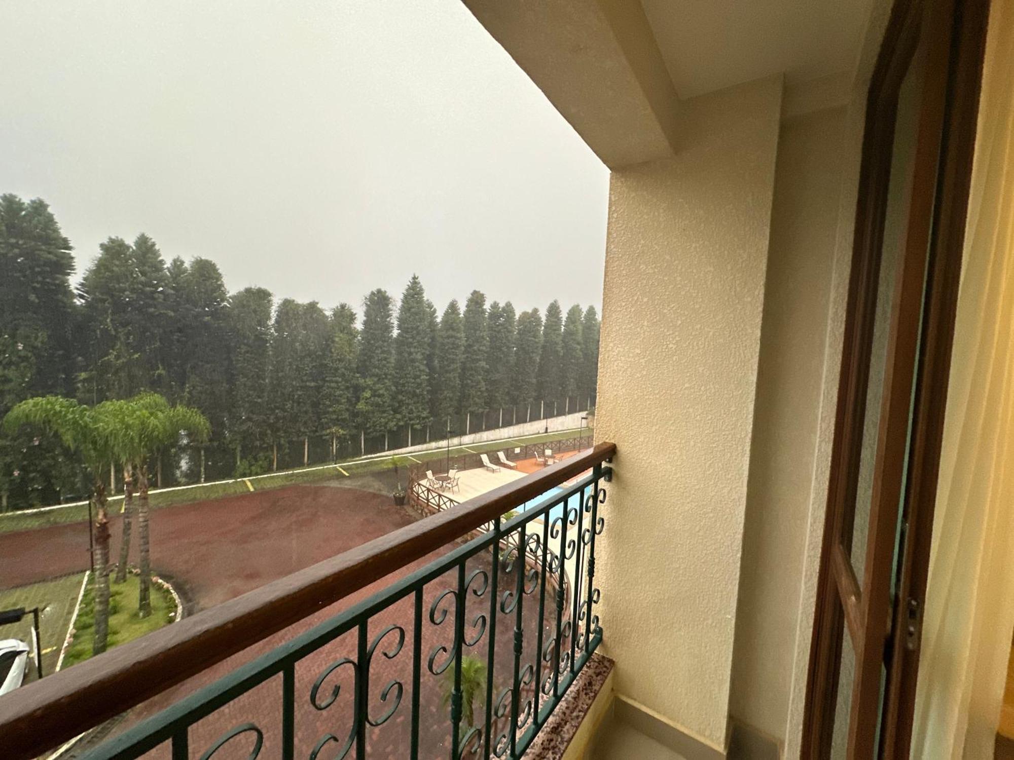 Vista Azul Hotel Педра-Азул Екстер'єр фото